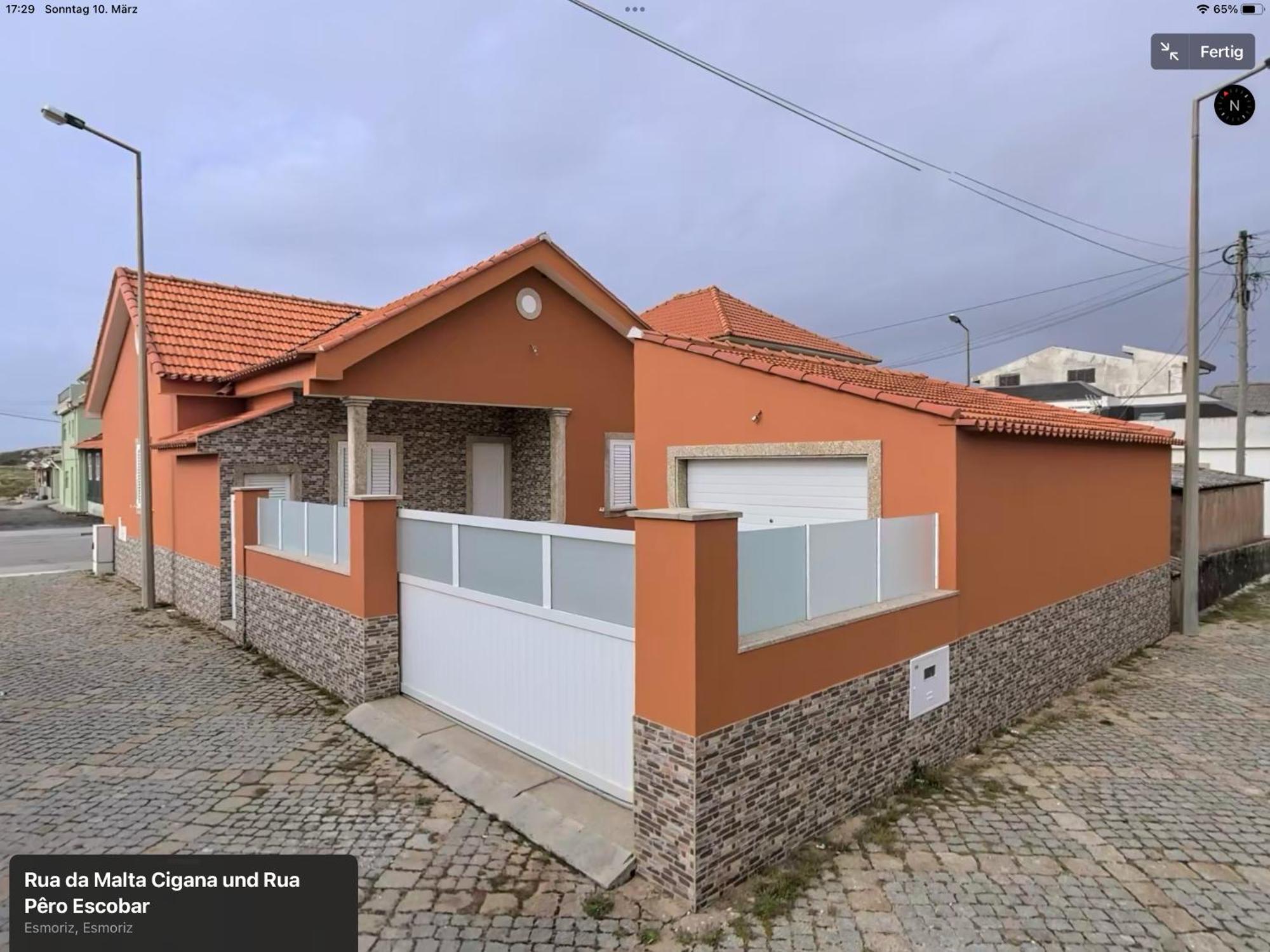 House At Beach Ешморіш Екстер'єр фото